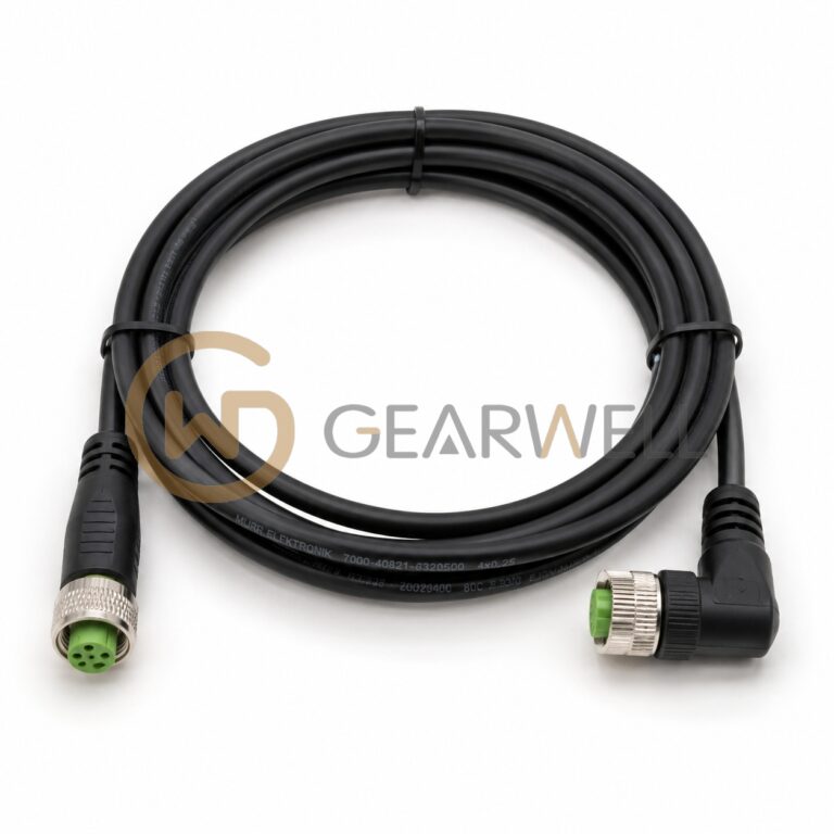 Murrelektronik 6311000 Industrial Connector industrial automation parts image 2