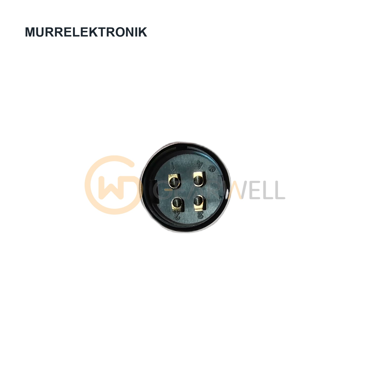 Murrelektronik M24 Connector Gearwell industrial spare part