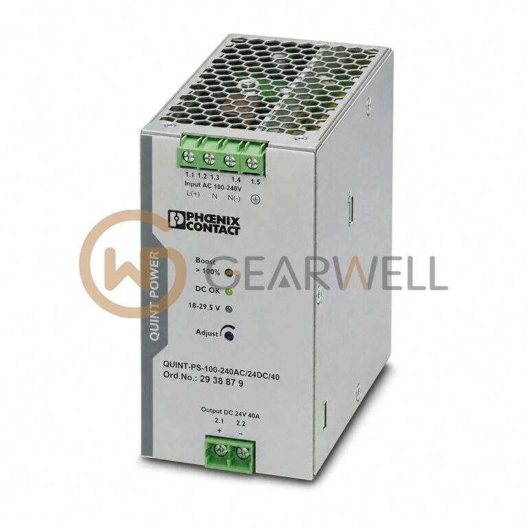 Phoenix Contact 2938879 Power Supply industrial automation parts image 2