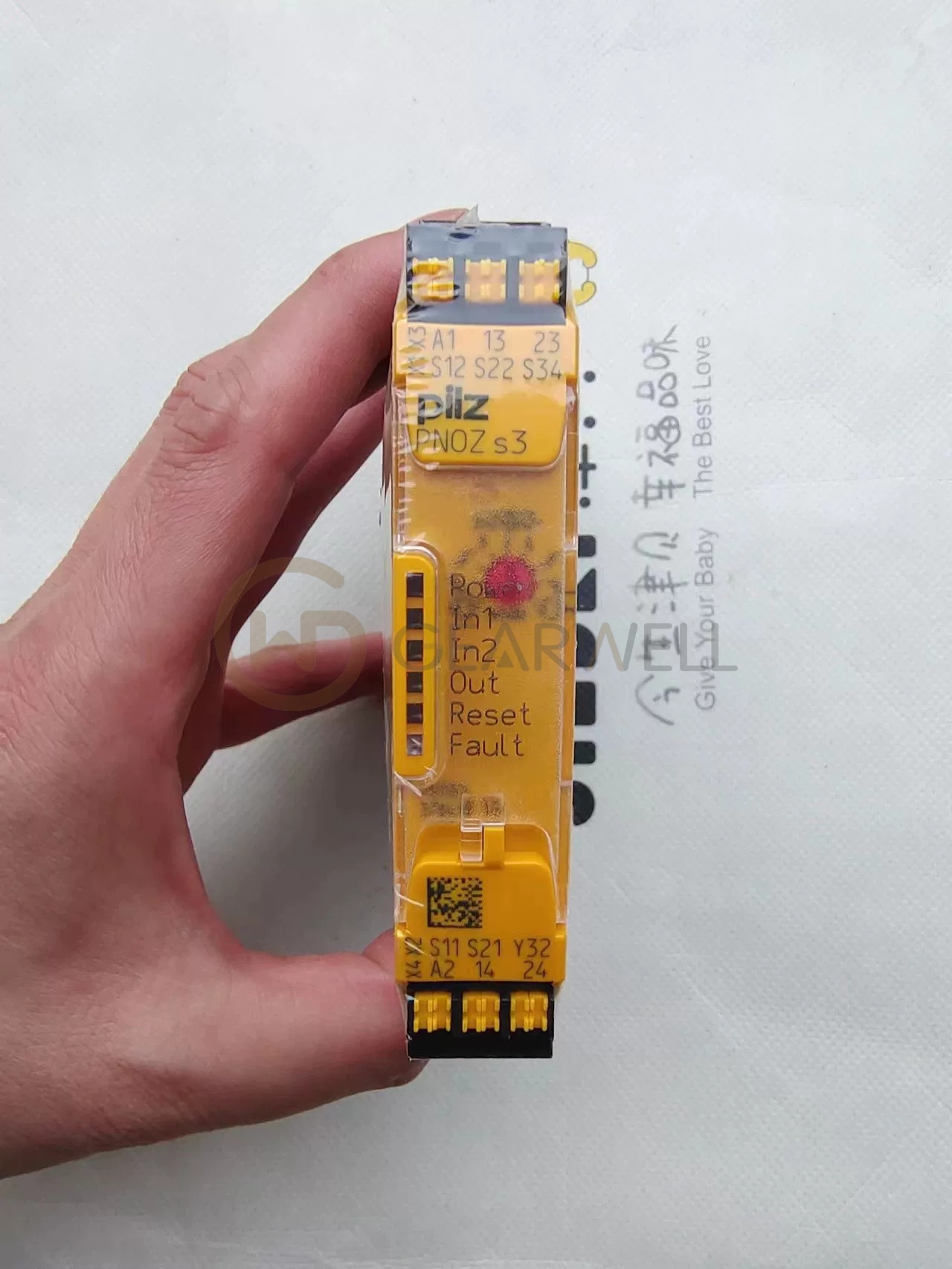 Pilz 751103 Safety Relay