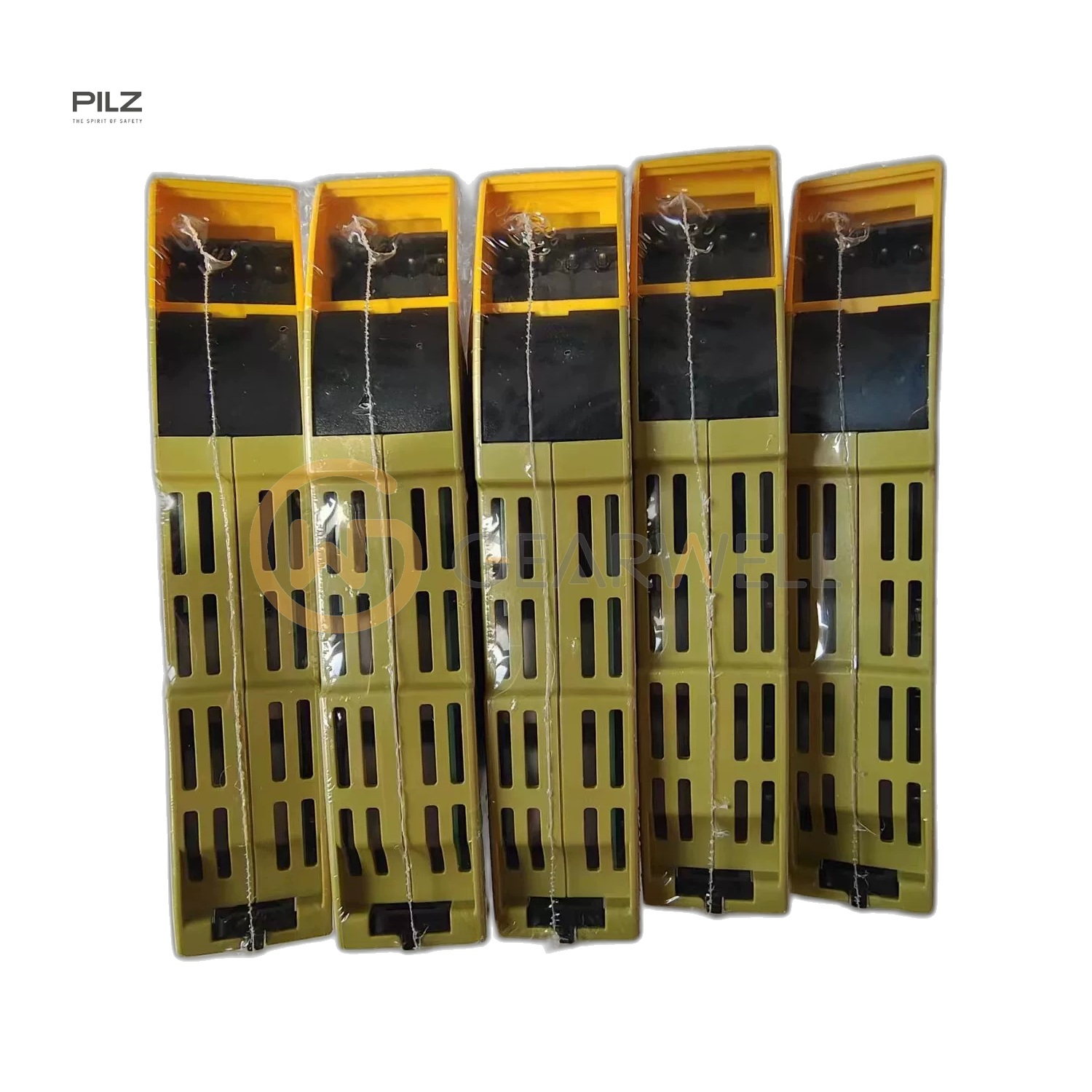 Pilz 772143 Safety Relay Gearwell industrial spare part
