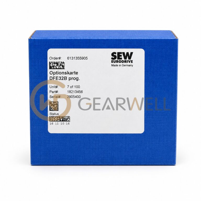 SEW-Eurodrive 18213456 Communication Module industrial automation parts image 2
