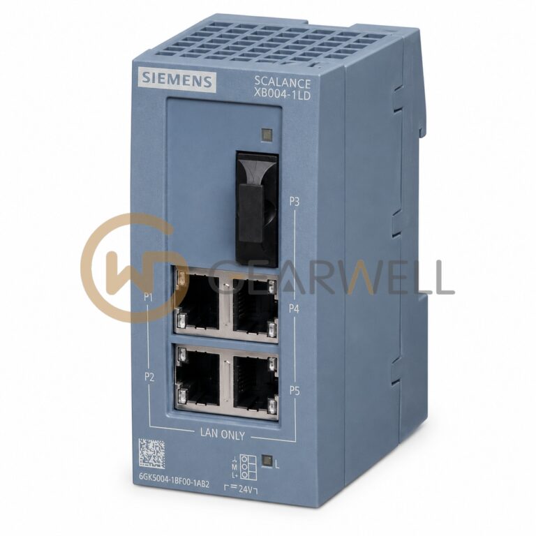 Siemens 1BF00-1AB2 Industrial Ethernet Switch industrial automation parts