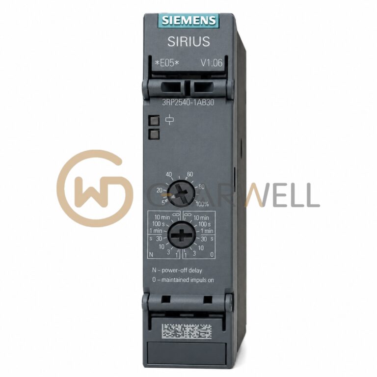 Siemens 3RP2540-1AB30 Industrial Automation Part industrial automation parts