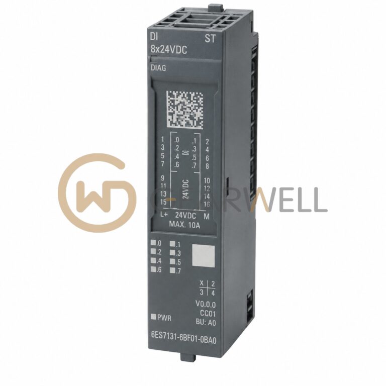 Siemens 6BF01-0BA0 PLC Module industrial automation parts image 2