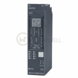 Siemens 6ES7131-6BF00-0BA0 PLC Input Module
