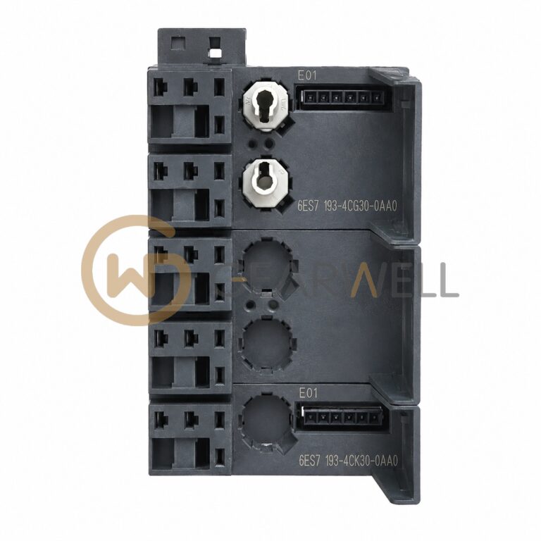 Siemens 6ES7138-4CA00-0AA0 PLC Module industrial automation parts image 2