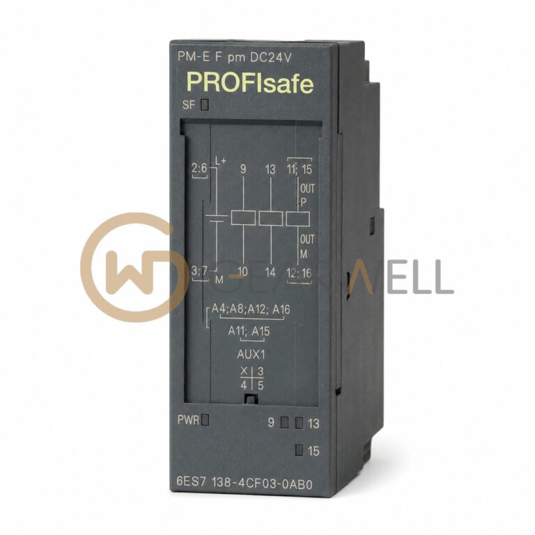 Siemens 6ES7138-4CF03-0AB0 PLC Module industrial automation parts image 2