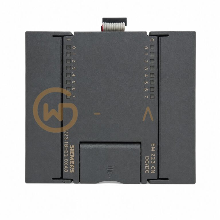 Siemens 6ES7223-1BH22-0XA8 PLC Module industrial automation parts image 2