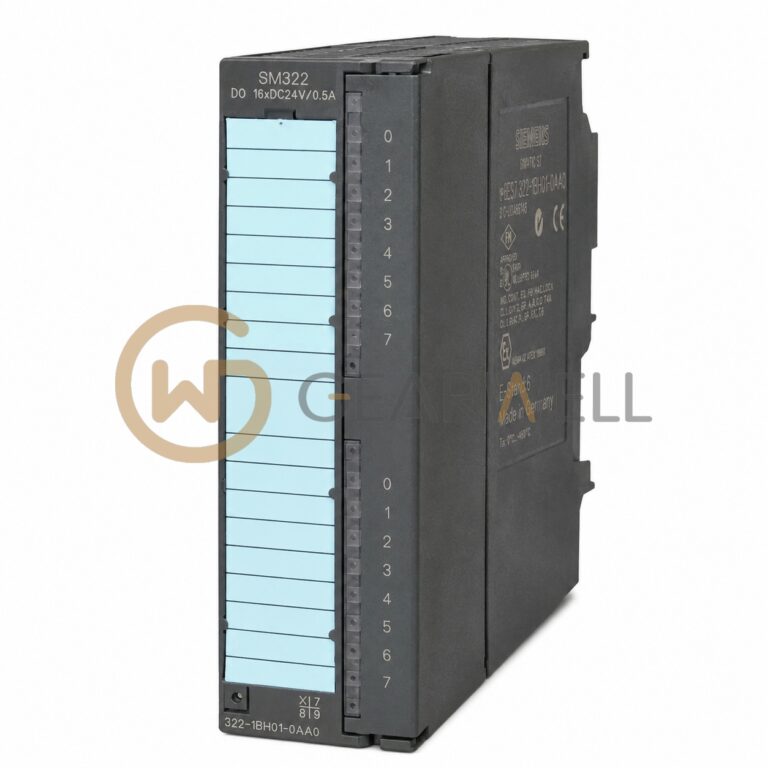 Siemens 6ES7322-1BH01-0AA0 PLC Module industrial automation parts image 2