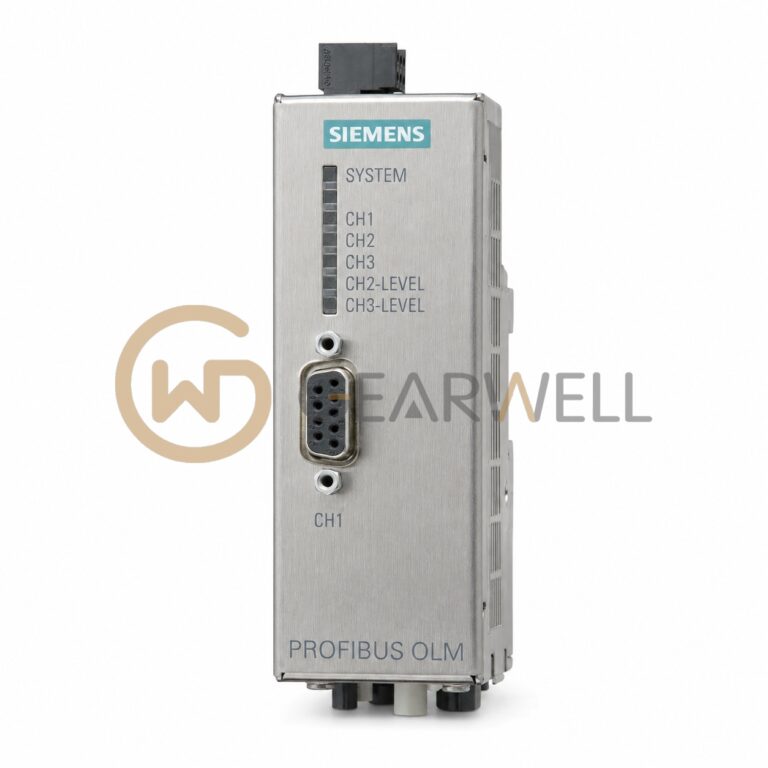Siemens 6GK1503-3CB00 PLC Module industrial automation parts image 2