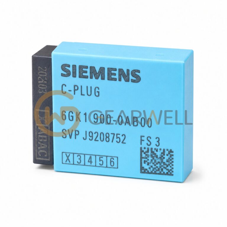 Siemens 6GK1900-0AB00 PLC Module industrial automation parts image 2