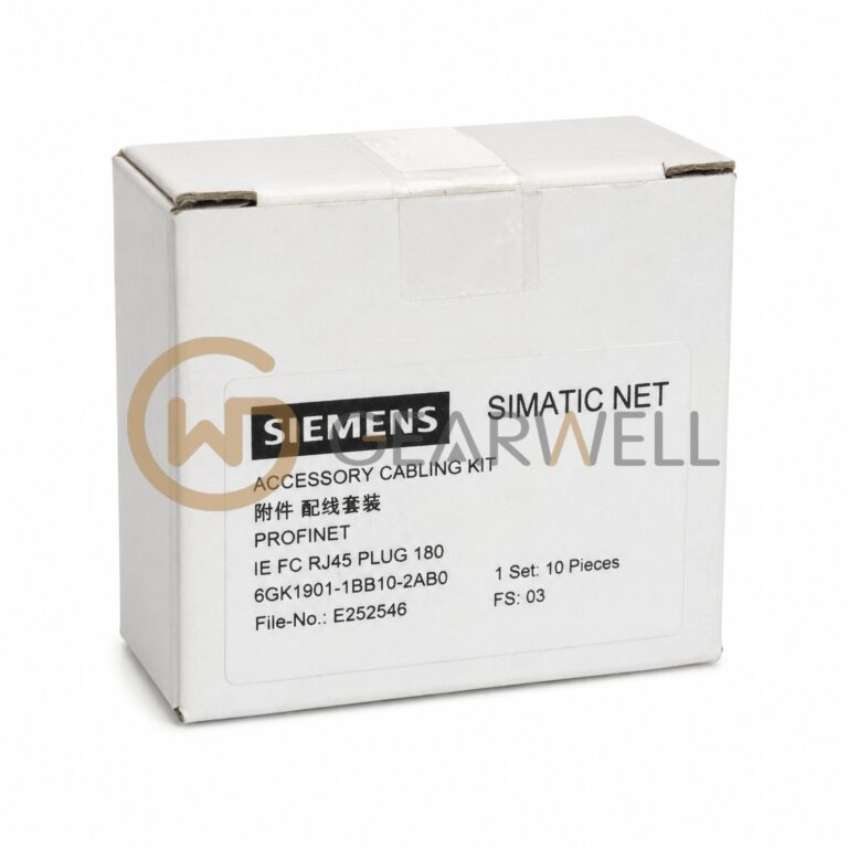 Siemens 6GK1901-1BB10-2AB0 Industrial Connector industrial automation parts image 2