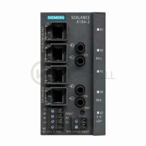 Siemens 6GK5104-2BB00-2AA3 Industrial Ethernet Switch