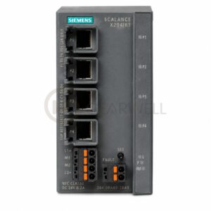Siemens 6GK5204-0BA00-2BA3 Industrial Ethernet Switch