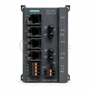 Siemens 6GK5204-2BB11-2AA3 Industrial Ethernet Switch