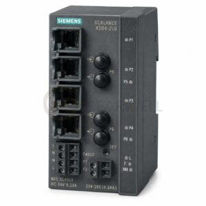 Siemens 6GK5204-2BC10-2AA3 Industrial Ethernet Switch