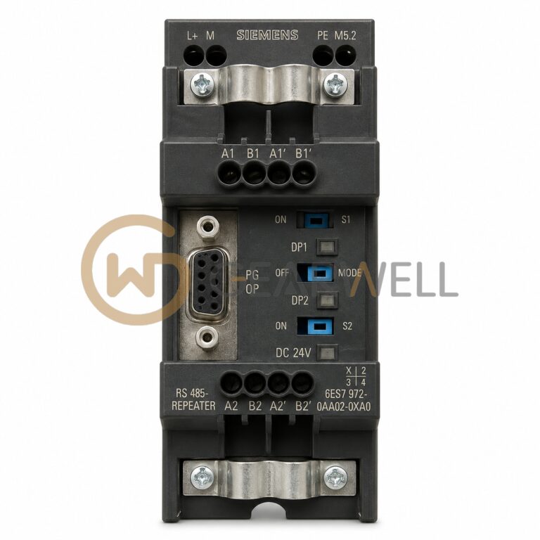 Siemens 6GK5216-0BA00-2AC2 Industrial Ethernet Switch industrial automation parts image 2