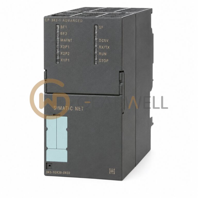 Siemens 6GK7343-1GX30-0XE0 PLC Module industrial automation parts image 2