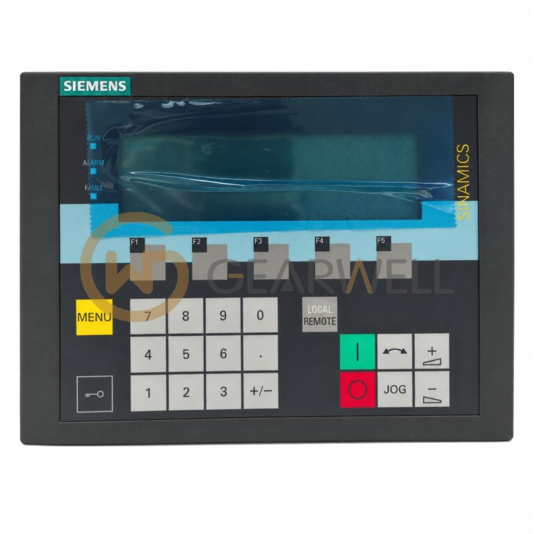 Siemens 6SL3055-0AA00-4CA3 Operator Panel industrial automation parts image 2