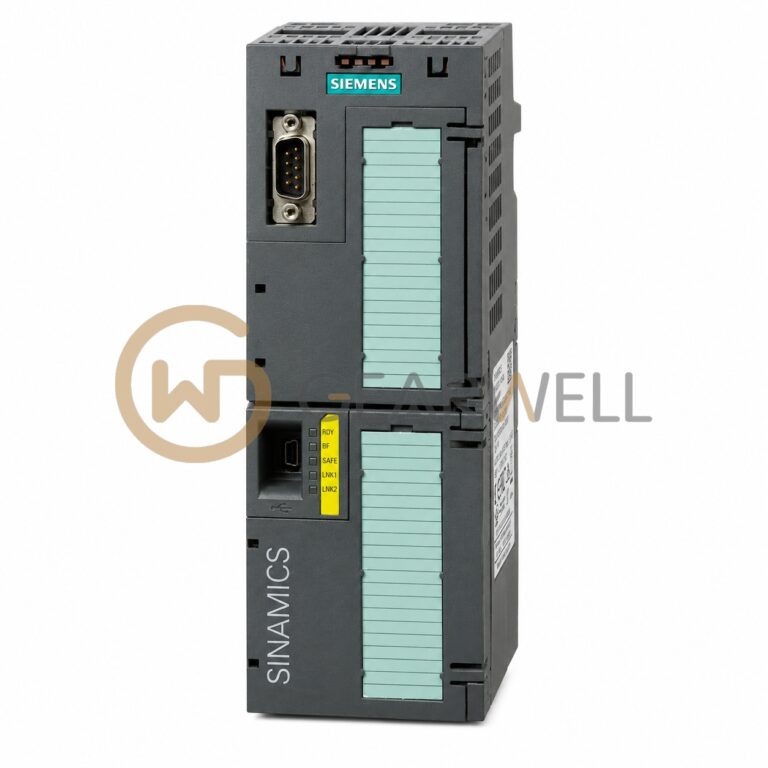 Siemens 6SL3246-0BA22-1FA0 Drive Control Unit industrial automation parts