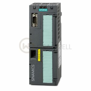 Siemens 6SL3246-0BA22-1FA0 Drive Module