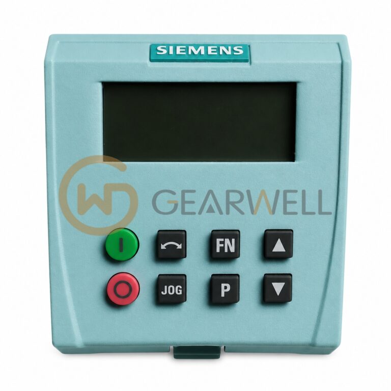 Siemens 6SL3255-0AA00-4BA1 Operator Panel industrial automation parts image 2