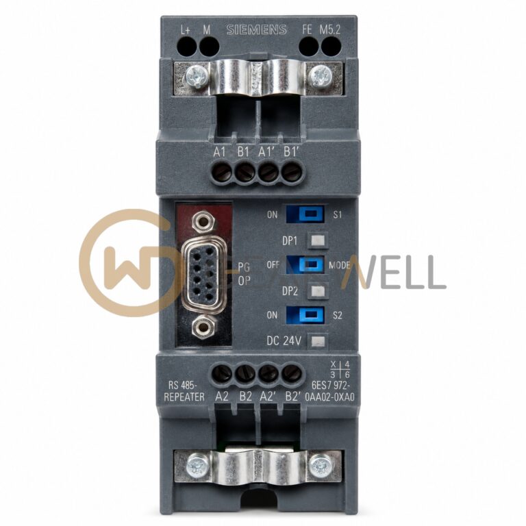 Siemens 6SL3255-0AA00-4CA1 Operator Panel industrial automation parts image 2