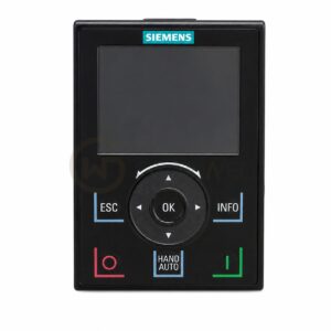 Siemens 6SL3255-0AA00-4JA2 Operator Panel