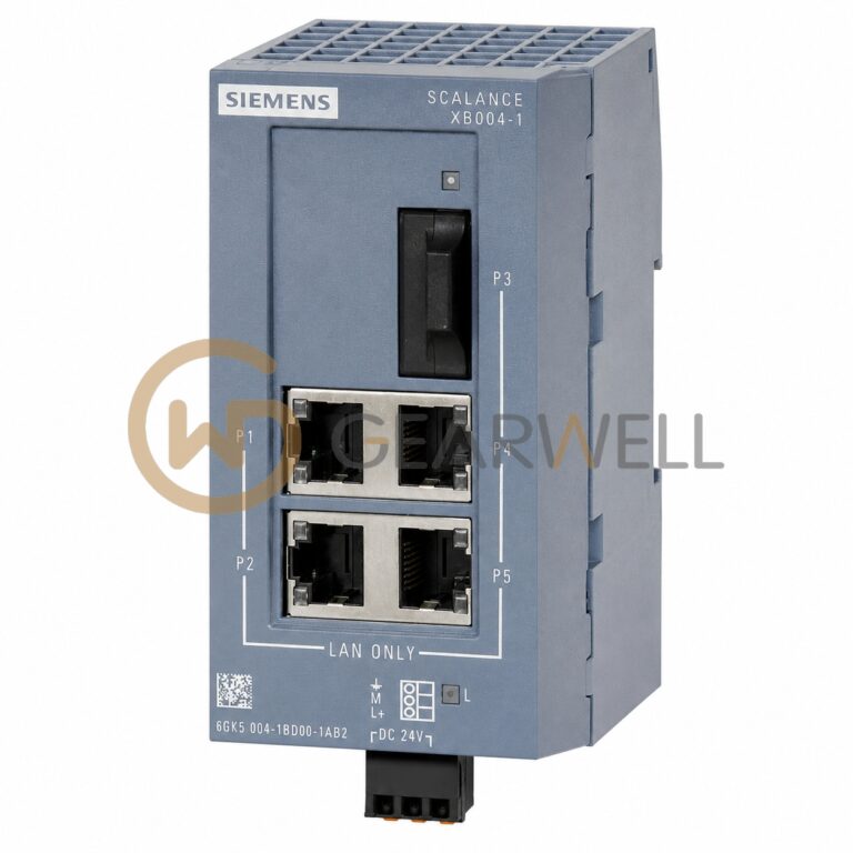 Siemens BD00-1AB2 Industrial Ethernet Switch industrial automation parts image 2