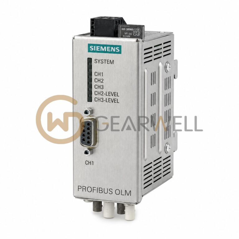 Siemens GK1503-3CD00 PLC Module industrial automation parts image 2