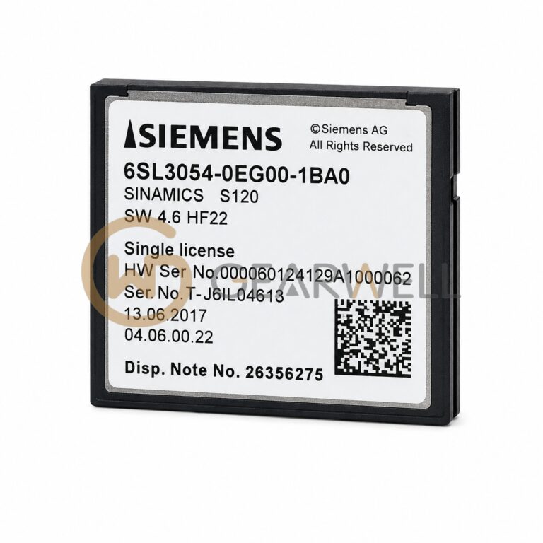 Siemens SFCF2048H4BK2SA-4-DS-653- Memory Card industrial automation parts image 2