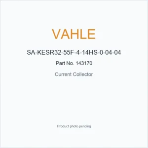 VAHLE SA-KESR32-55F-4-14HS-0-04-04 143170 Current Collector