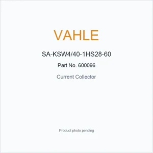 VAHLE SA-KSW4/40-1HS28-60 600096 Current Collector