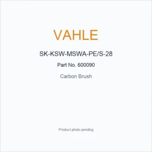 VAHLE SK-KSW-MSWA-PE/S-28 600090 Carbon Brush