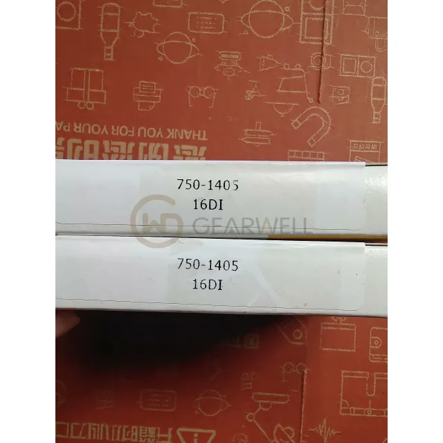 WAGO 750-1405 PLC I/O Module industrial automation parts image 1