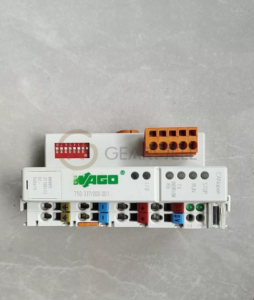 WAGO 750-337/000 PLC I/O Module
