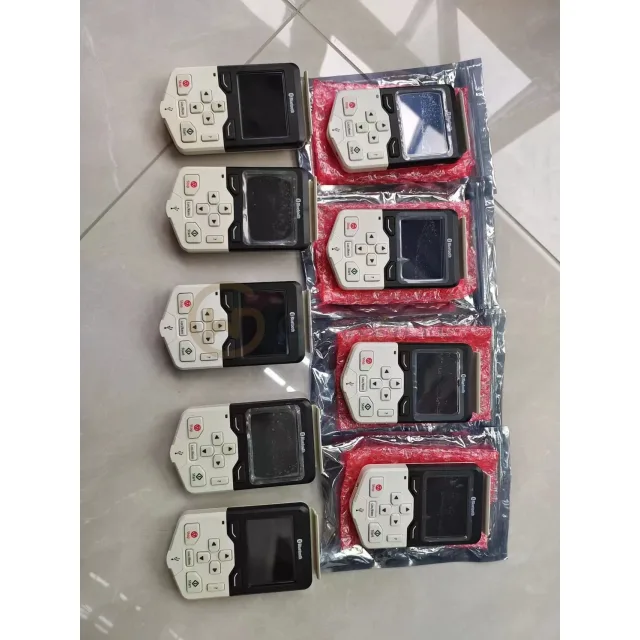 ABB ACS-AP-W Operator Panel industrial automation parts image 2