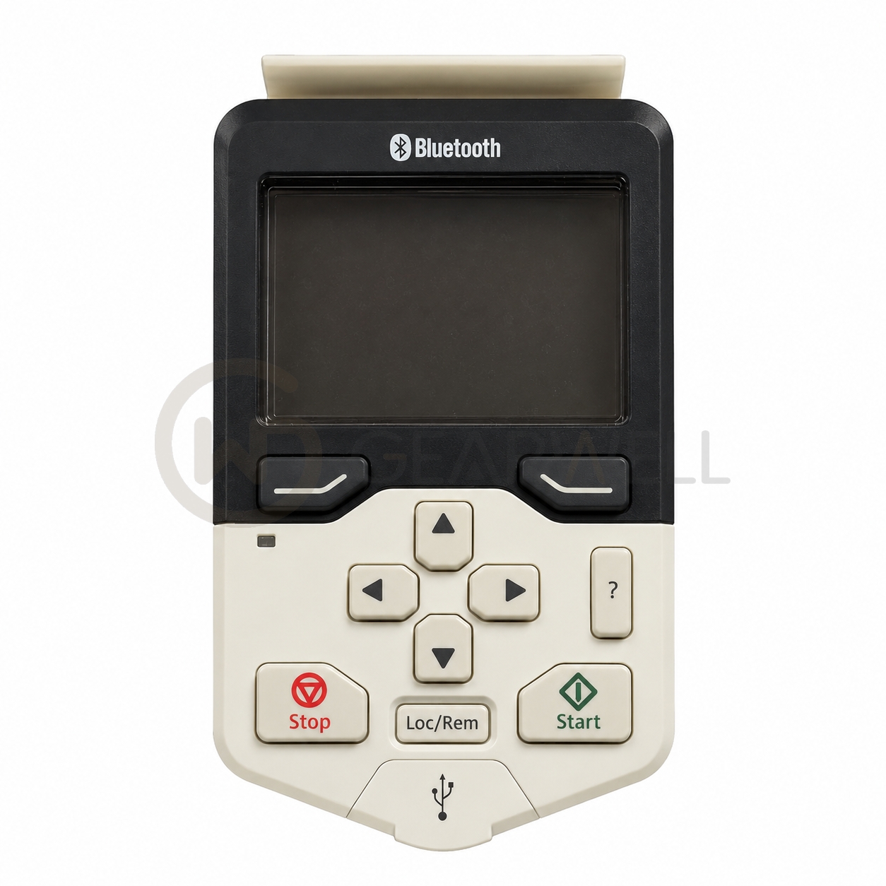 ABB ACS880 Operator Panel industrial automation parts image 3