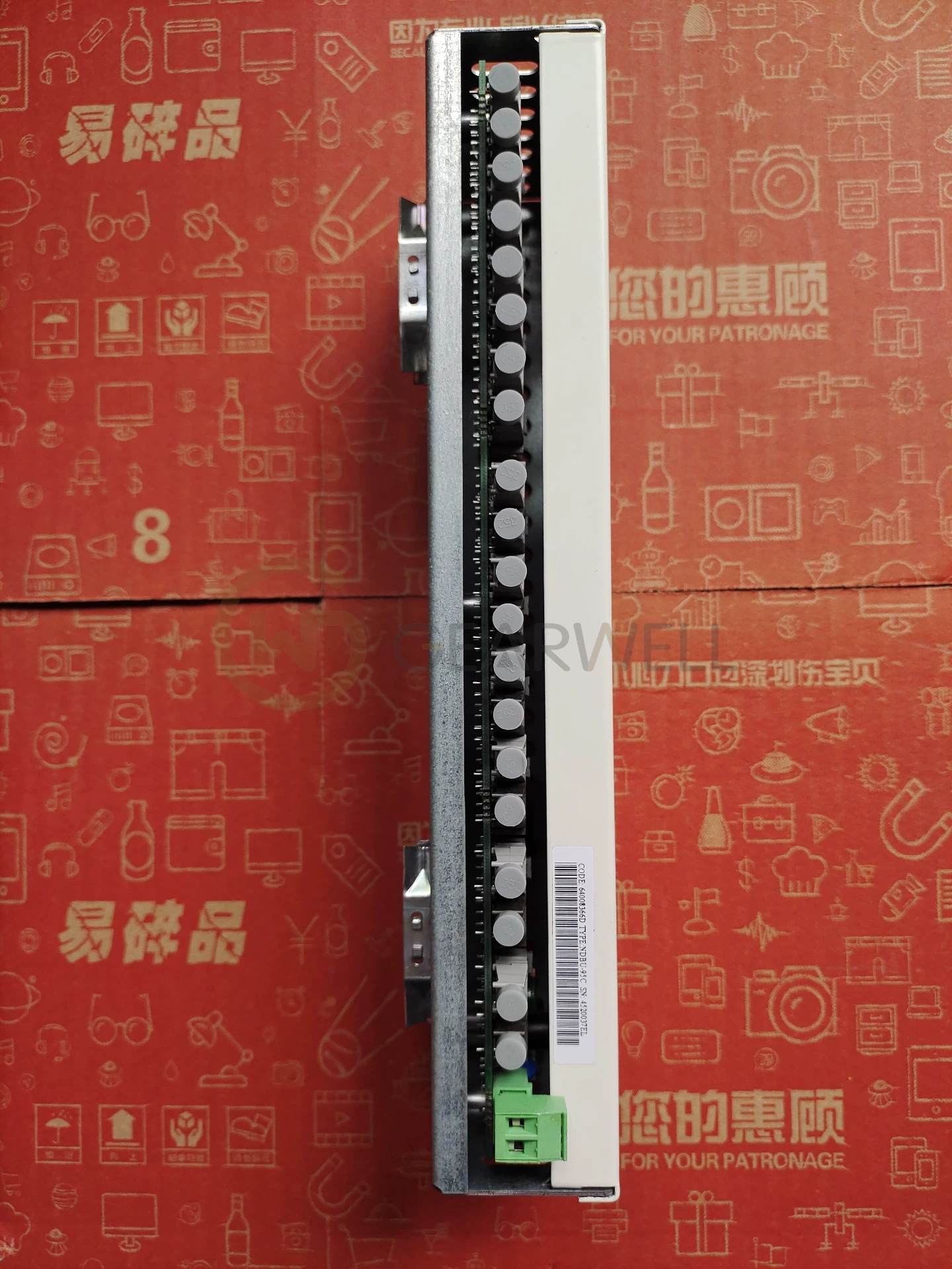 ABB NDBU-95C PLC I/O Module industrial automation parts image 2