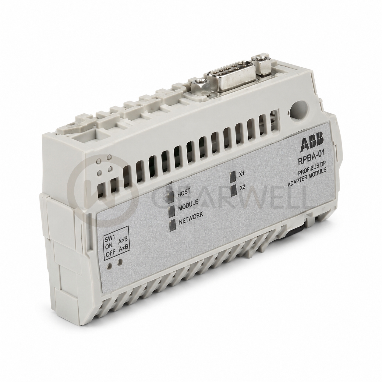 ABB RPBA-01 PLC Module industrial automation parts image 3