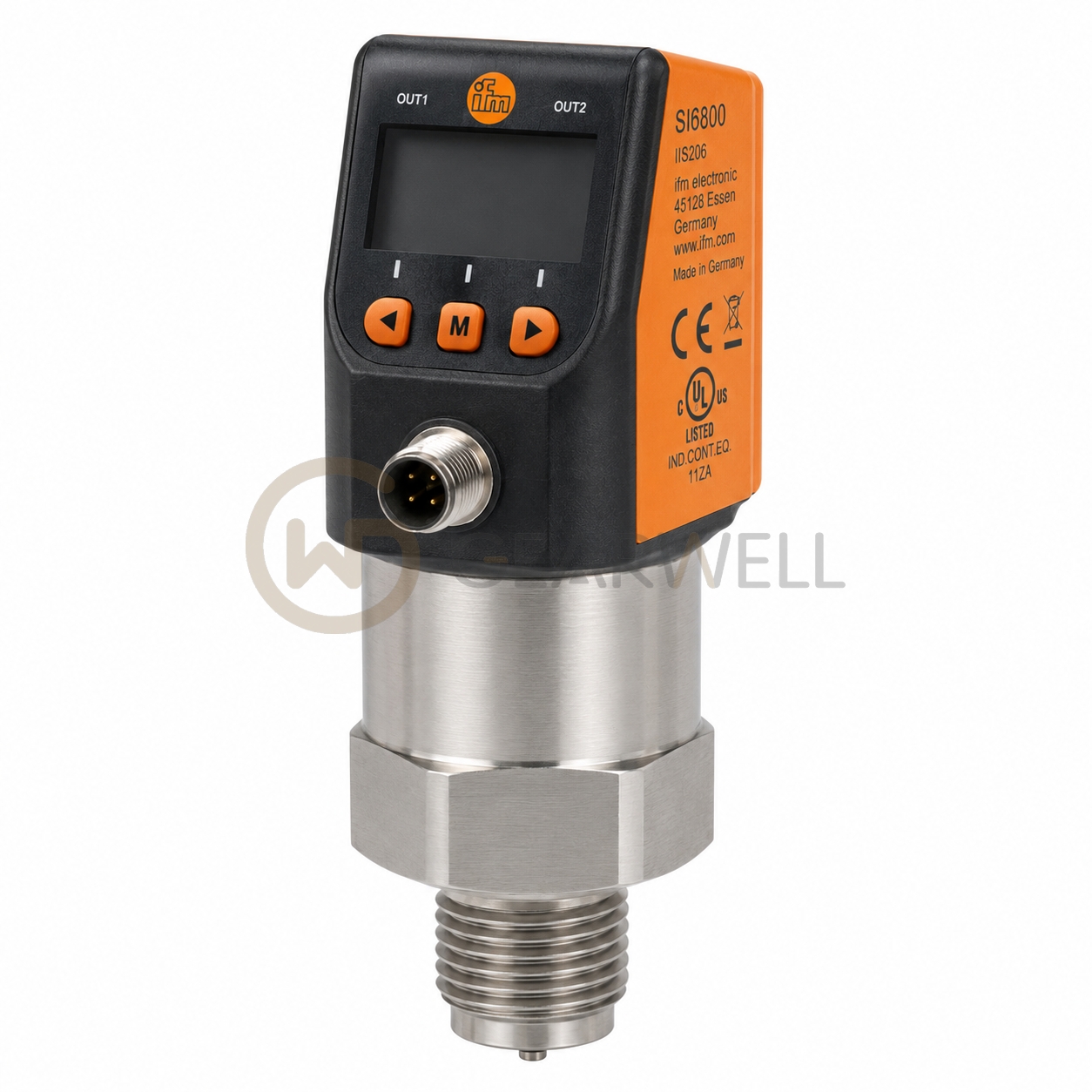 ifm SI6800 Industrial Sensor industrial automation parts image 6