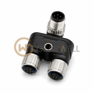 Industrial Automation M12 Industrial Connector industrial automation parts image 5