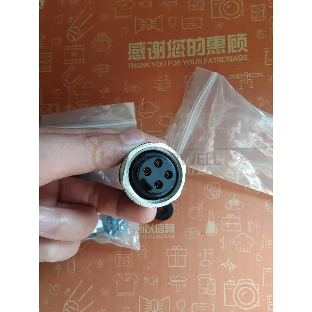 Industrial M24 Industrial Connector industrial automation parts image 2