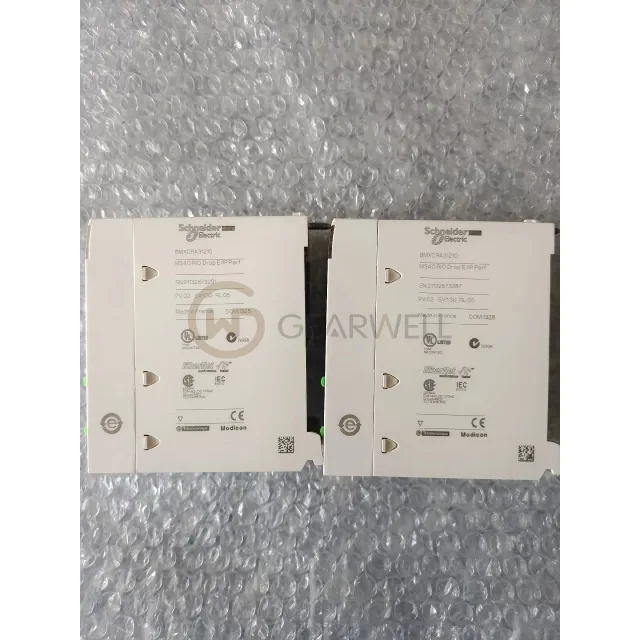 Schneider Electric BMXCRA31210 Industrial Ethernet Switch industrial automation parts image 5