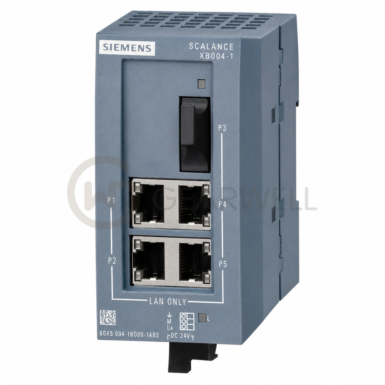 Siemens 6GK5004-1BD00-1AB2 Industrial Ethernet Switch industrial automation parts image 2