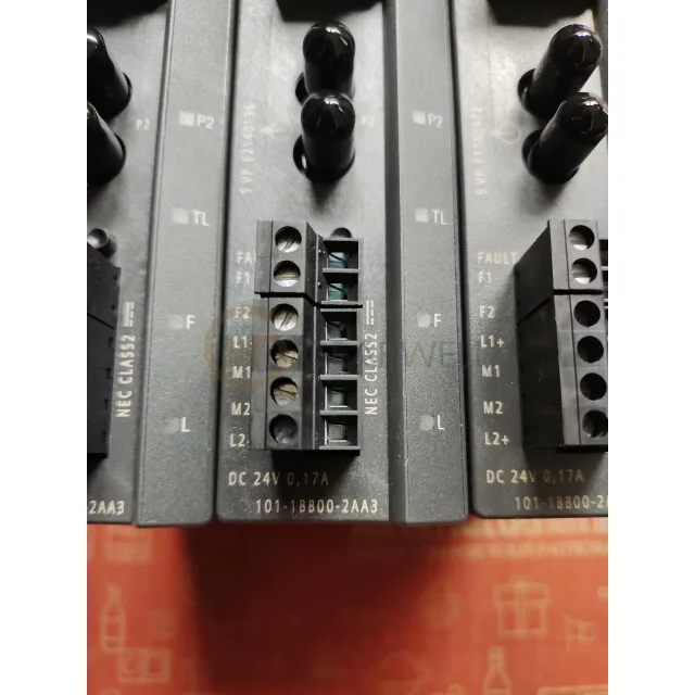 Siemens 6GK5101-1BB00-2AA3 Industrial Ethernet Switch industrial automation parts image 2
