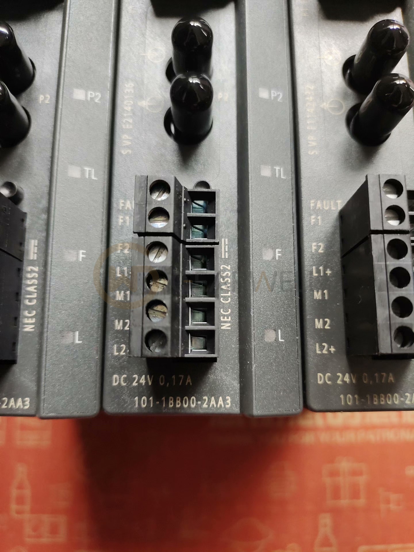 Siemens 6GK5101-1BB00-2AA3 Industrial Ethernet Switch industrial automation parts image 2