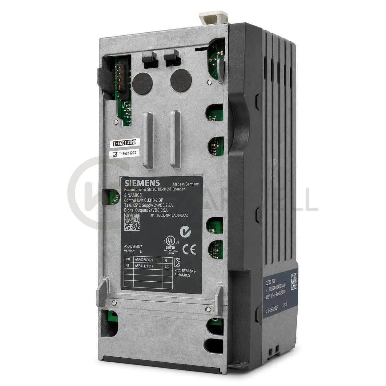 Siemens 6SL3040-1LA00-0AA0 Industrial Ethernet Switch industrial automation parts image 3