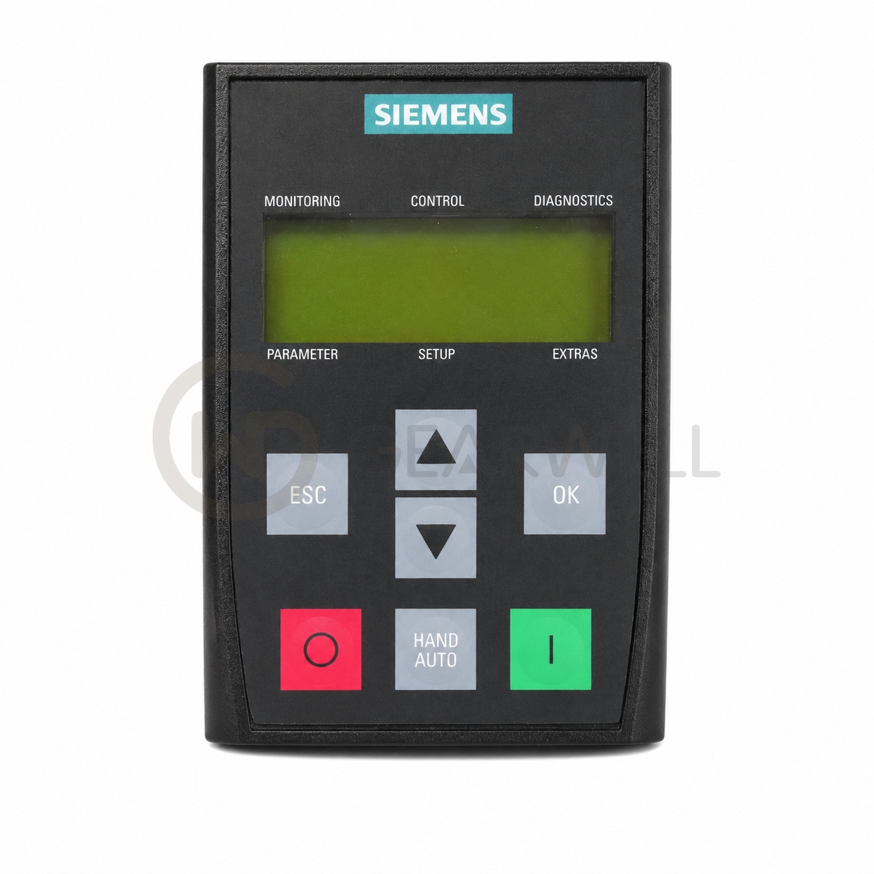 Siemens 6SL3255-0AA00-4CA1 Operator Panel industrial automation parts image 3